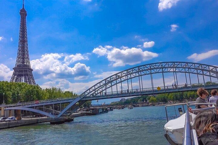 Speiseerlebnis Eiffelturm – Mittagessen, Abendessen & Upgrades