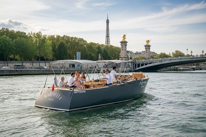 Speiseerlebnis Eiffelturm – Mittagessen, Abendessen & Upgrades