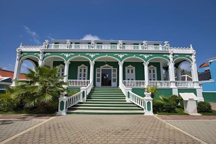 Stadsstrandtur på Curaçao