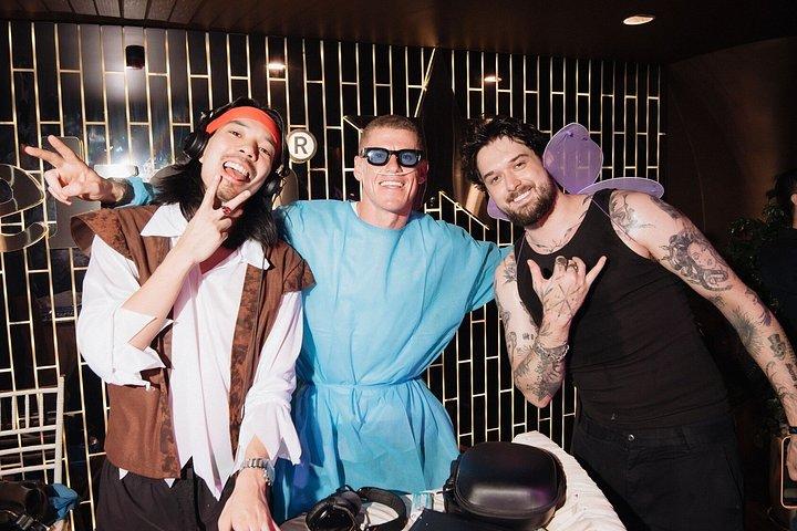 ホーチミン・シティ・アイコン・サイゴン豪華サンセット＆ディナークルーズ