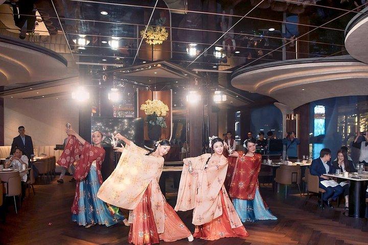ホーチミン・シティ・アイコン・サイゴン豪華サンセット＆ディナークルーズ