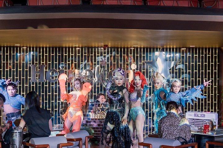 ホーチミン・シティ・アイコン・サイゴン豪華サンセット＆ディナークルーズ