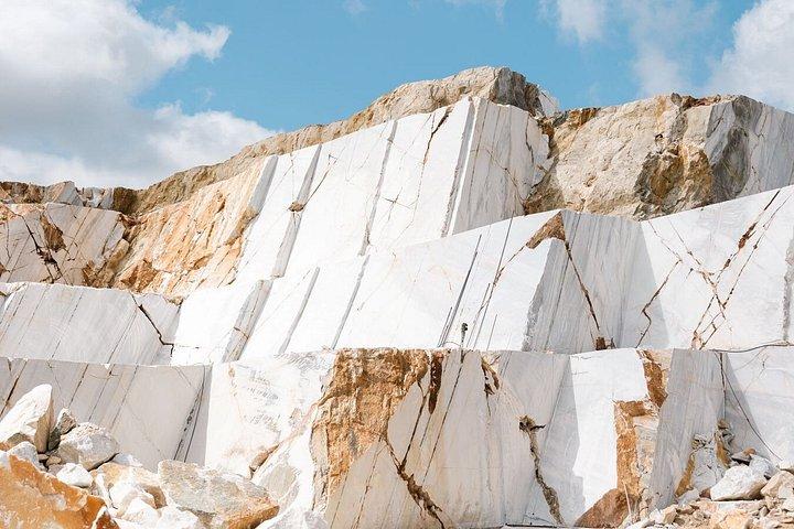 Naxos - Exclusive Marble Quarry Tour with Marble Expert