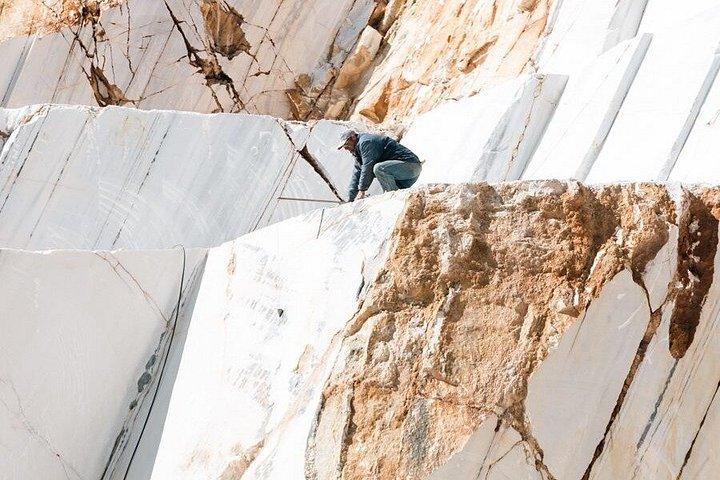 Naxos - Exclusive Marble Quarry Tour with Marble Expert