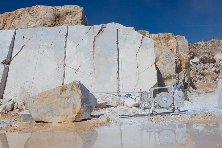 Naxos - Exclusive Marble Quarry Tour with Marble Expert