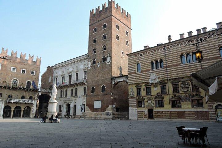 Verona em 1 dia de trem de Veneza