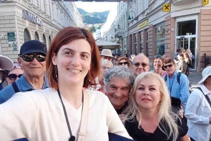 Udforsk Sarajevo: Øst møder Vesten