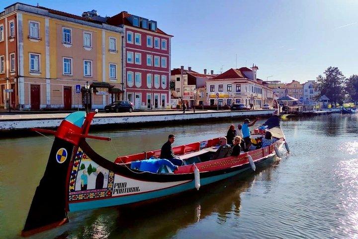 Aveiro Half-Day Small Group Tour from Porto