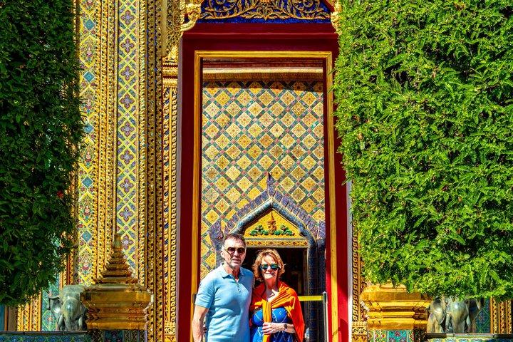 Bangkok Privater Fotograf Freund