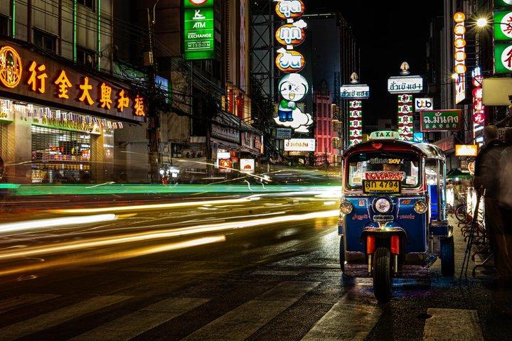 Bangkok Privater Fotograf Freund
