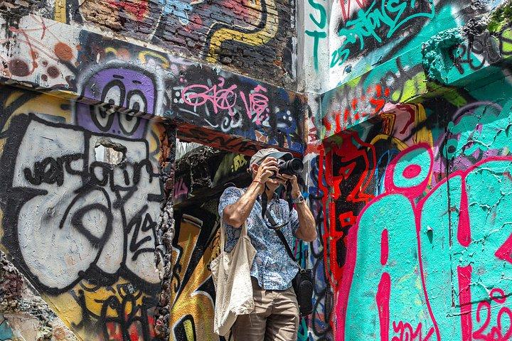 Bangkok Privater Fotograf Freund