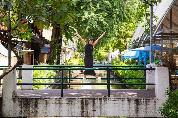 Bangkok Privater Fotograf Freund