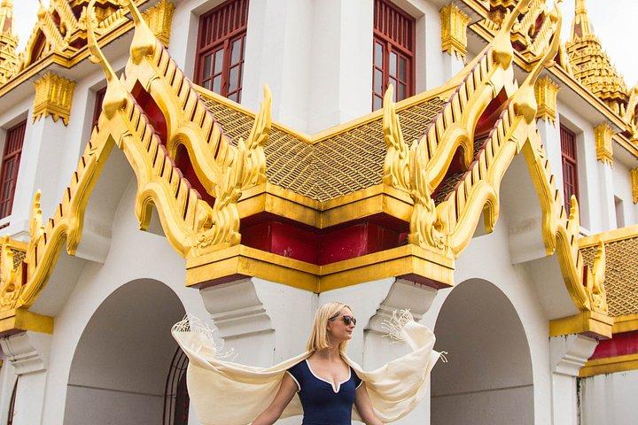 Excursão de fotografia de Bangkok Street Hidden Gems