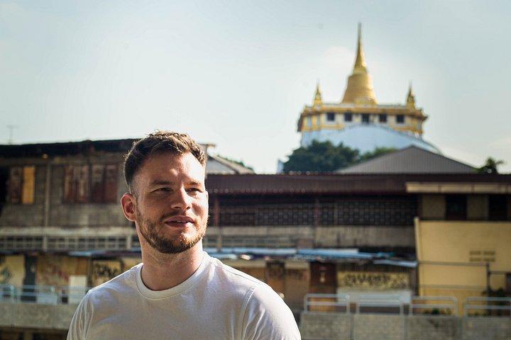 Bangkok Privater Fotograf Freund