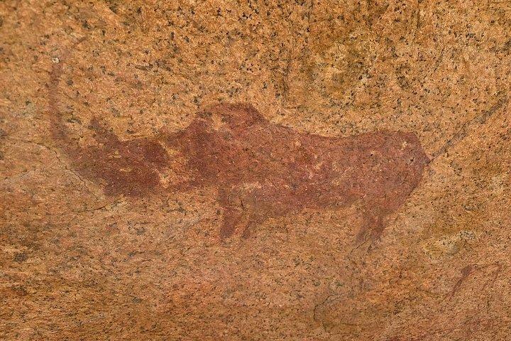 Excursion d'une journée à Spitzkoppe au départ de Swakopmund
