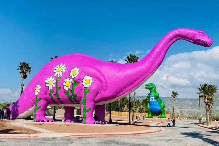 ロサンゼルス発ジョシュアツリー国立公園小グループ日帰りツアー