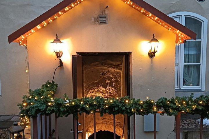 Degustações de vinho e mel locais em Vilnius Old Town Cellars