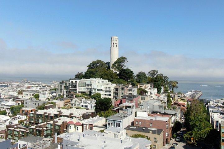 Half-Day San Francisco City Overview Tour