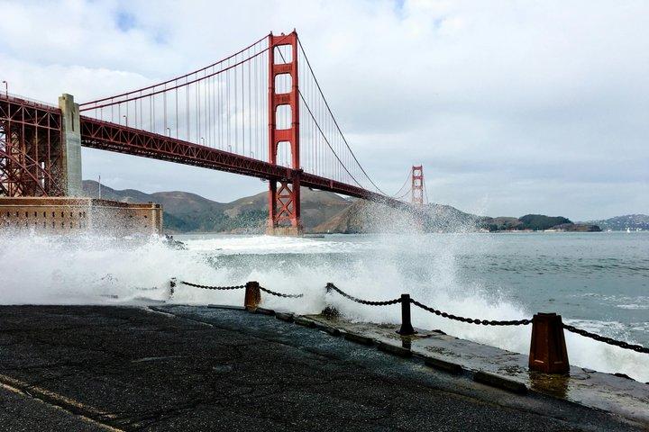 Half-Day San Francisco City Overview Tour