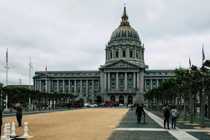 Half-Day San Francisco City Overview Tour