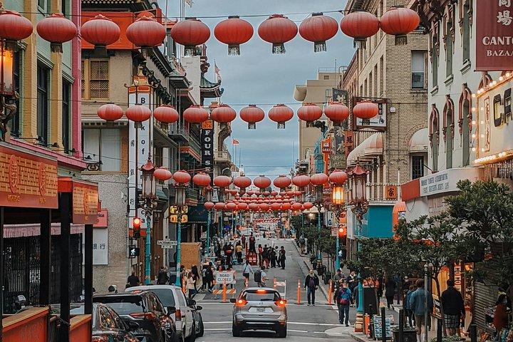 Half-Day San Francisco City Overview Tour