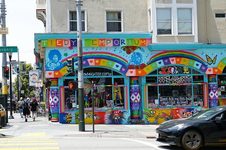 Half-Day San Francisco City Overview Tour