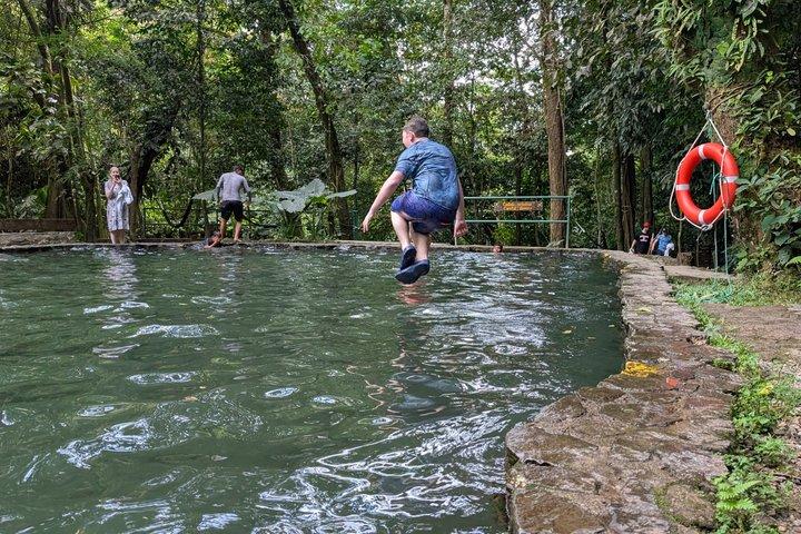 Panama : Volcano Full Day Adventure Trip met waterval