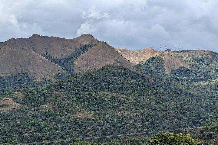 Panama : Volcano Full Day Adventure Trip met waterval
