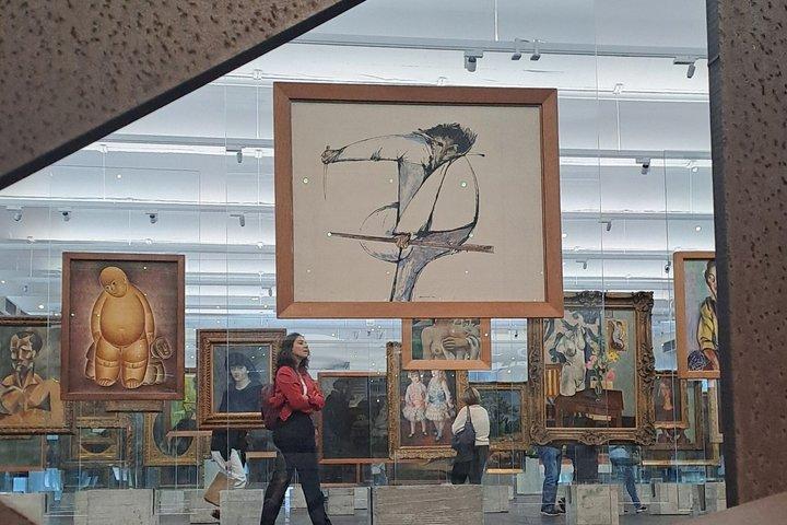 MASP Musée d'Art de São Paulo ( + billet)