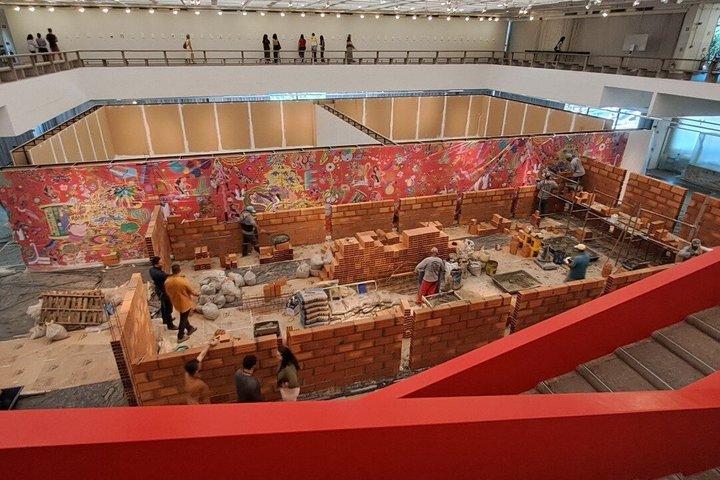 MASP Musée d'Art de São Paulo ( + billet)