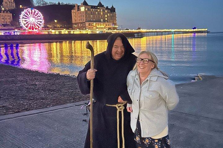 ランドゥーノ・ゴーストウォーク 幽霊に憑かれた歴史を巡る旅