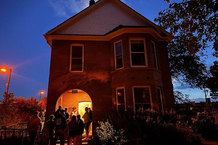 Downtown Flagstaff Haunted History Tour
