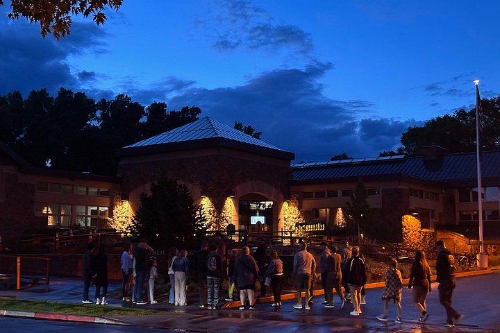 Downtown Flagstaff Haunted History Tour