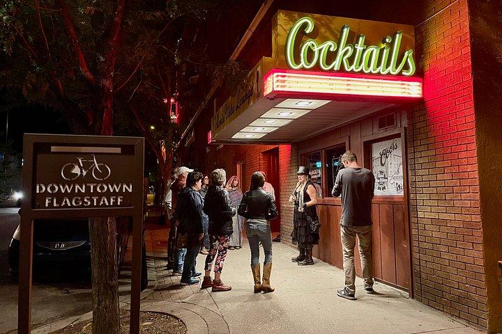 Downtown Flagstaff Haunted History Tour