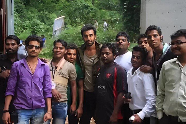 Mumbai Private Bollywood Studio Tour with Transfer