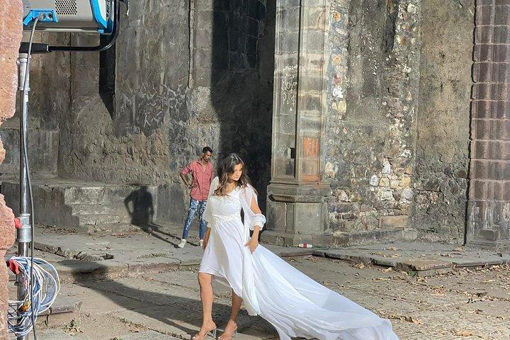 Mumbai Private Bollywood Studio Tour with Transfer