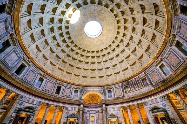 Roma : Visita Guiada al Panteón con Entrada y Tumba de Rafael