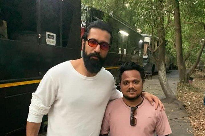 Mumbai Private Bollywood Studio Tour with Transfer