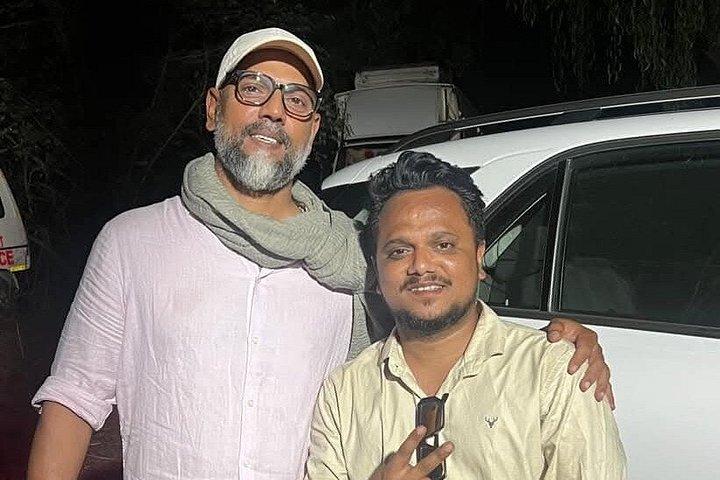 Mumbai Private Bollywood Studio Tour with Transfer