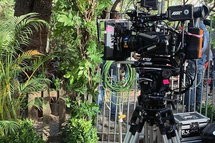 Mumbai Private Bollywood Studio Tour with Transfer