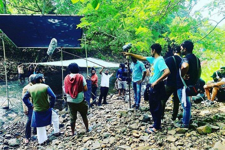 Mumbai Private Bollywood Studio Tour with Transfer