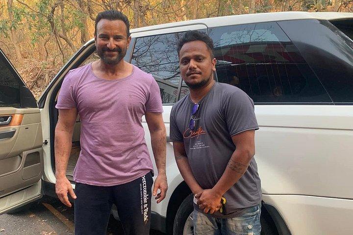 Mumbai Private Bollywood Studio Tour with Transfer