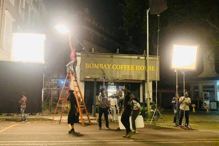 Mumbai Private Bollywood Studio Tour with Transfer