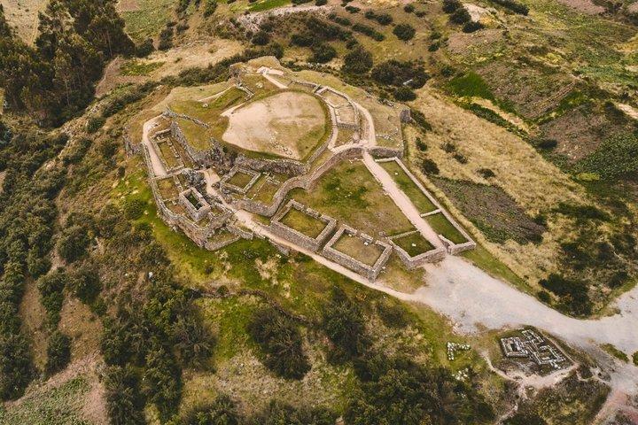 Cusco City Tour Inca e attrazioni coloniali con Guida locale