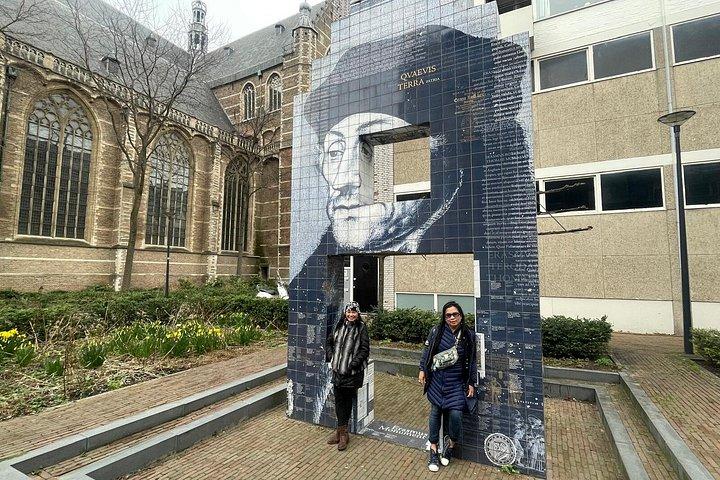 Erasmus Private Tour: Discover Rotterdam's Humanist Legacy