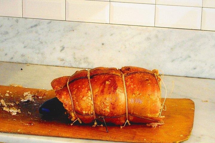 トラステヴェレ風味からユダヤ・ゲットー気分までローマを味わう