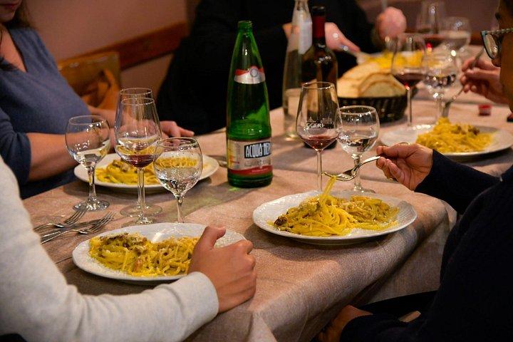 トラステヴェレ風味からユダヤ・ゲットー気分までローマを味わう