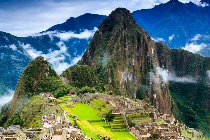 Privat 8 dagars magisk Cusco
