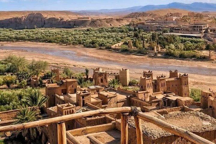 4-dages Marrakech til Merzouga ørken tur
