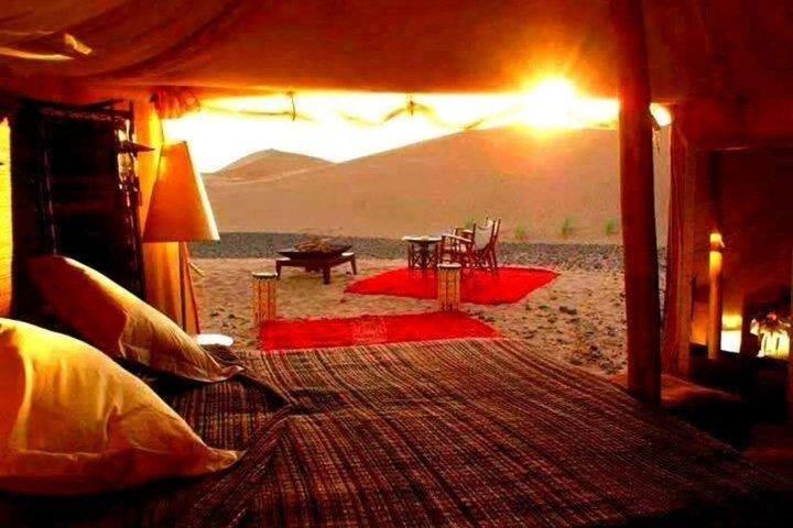 4-dages Marrakech til Merzouga ørken tur